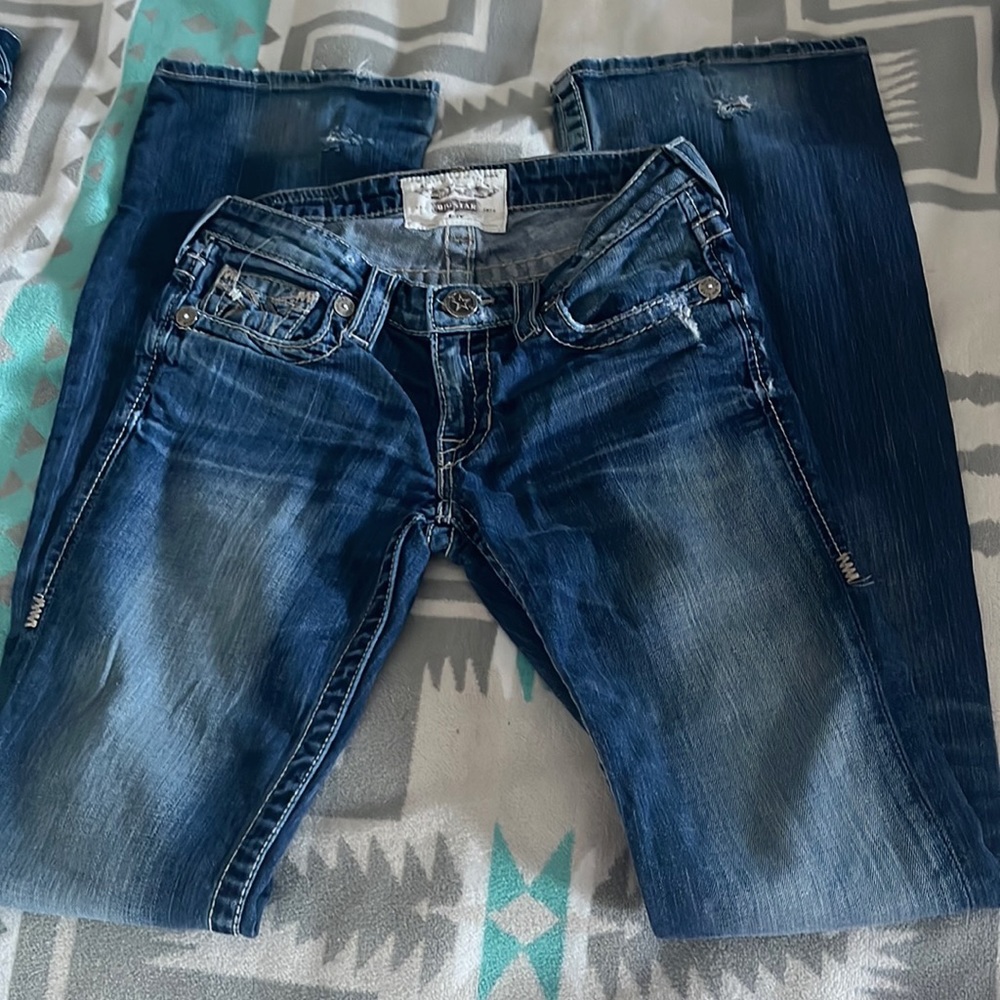 Big Star vintage collection jeans